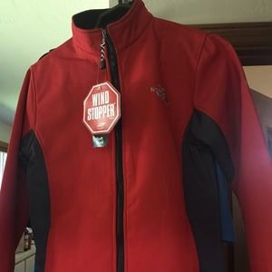 North Face Womens Schoeller Jacket Summit Series